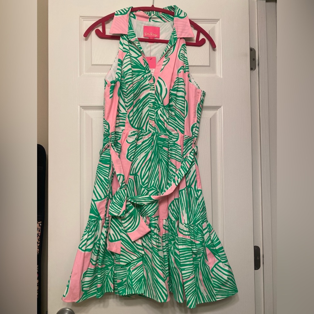 Lilly Pulitzer Trisha Shirtdress